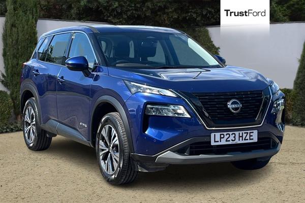 Used NISSAN X-TRAIL LP23HZE