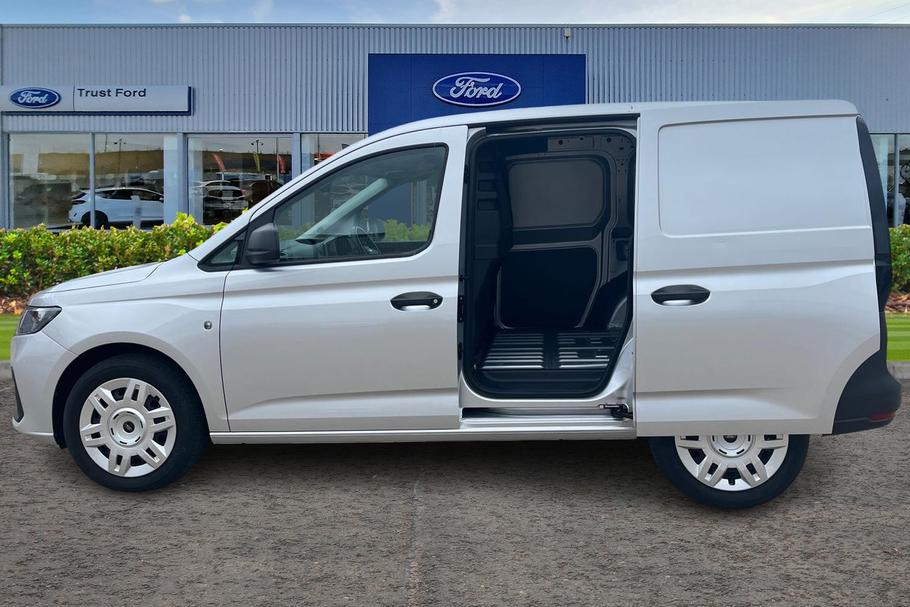 Used FORD TRANSIT CONNECT HS25CGF 5