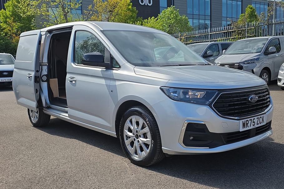 Used Ford TRANSIT CONNECT WR75ZCK 16