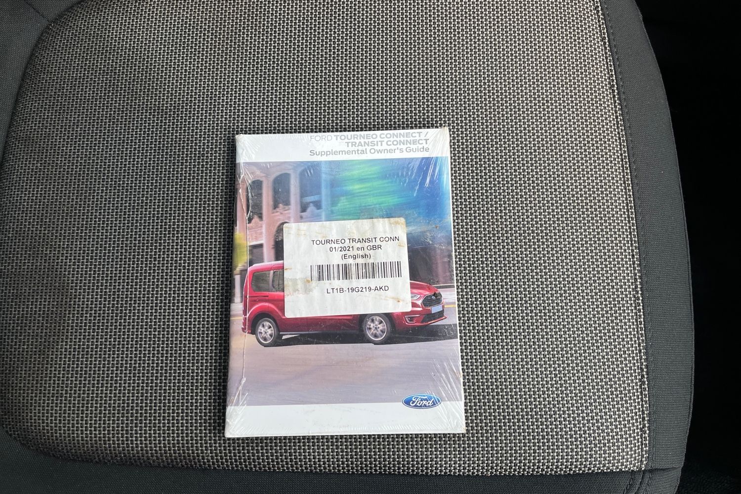 Ford TRANSIT CONNECT Photo 7