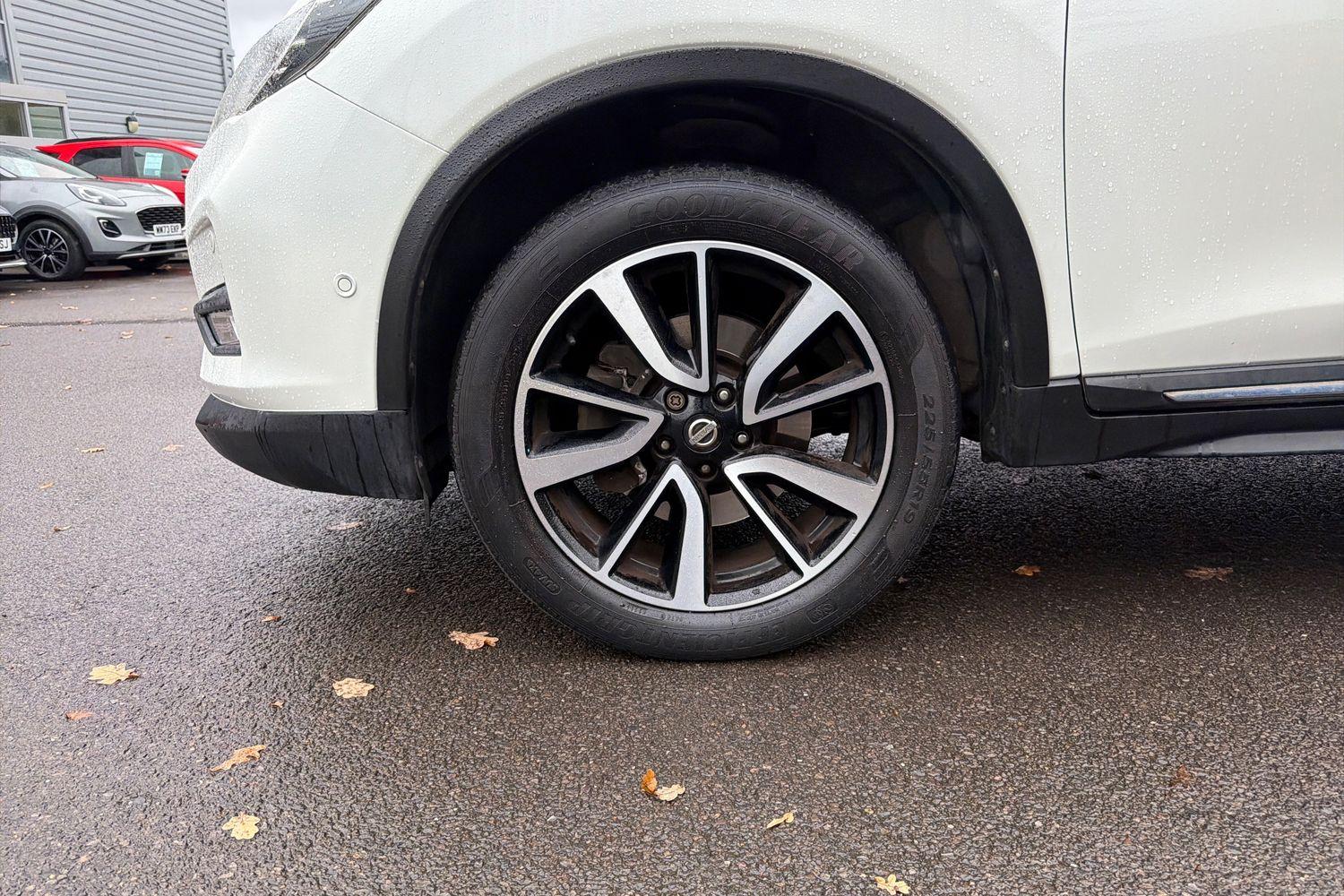 Nissan X-TRAIL Photo 7