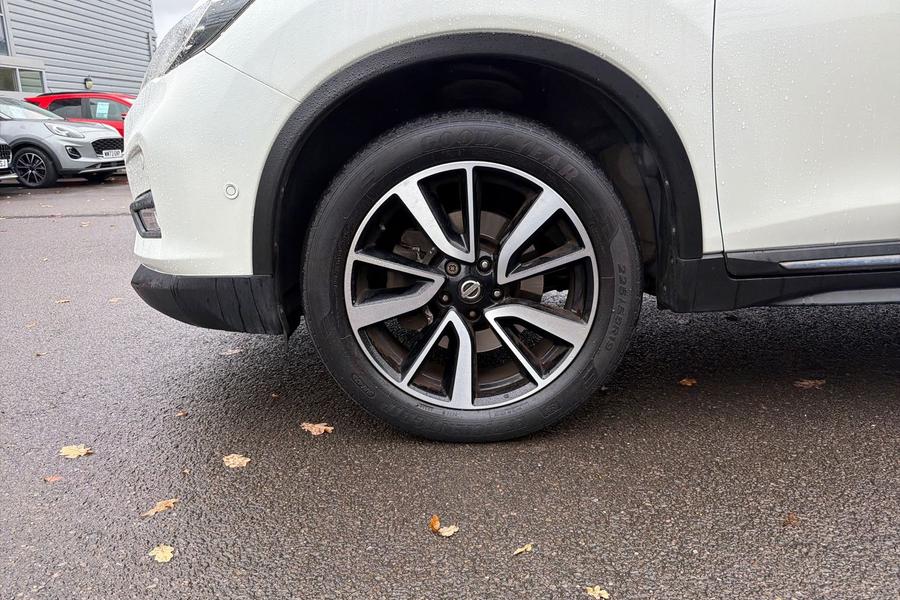 Nissan X-TRAIL Photo autoimg-d95cfc751b61dc46175269ccb268d2c801003035.jpg