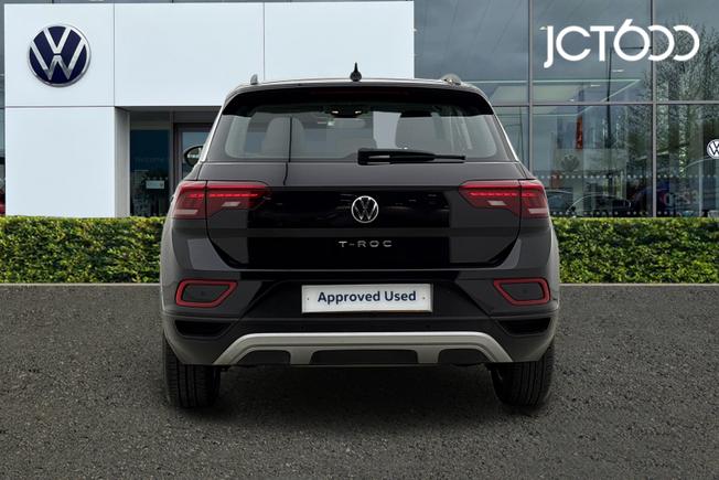 VOLKSWAGEN T-ROC Photo 7