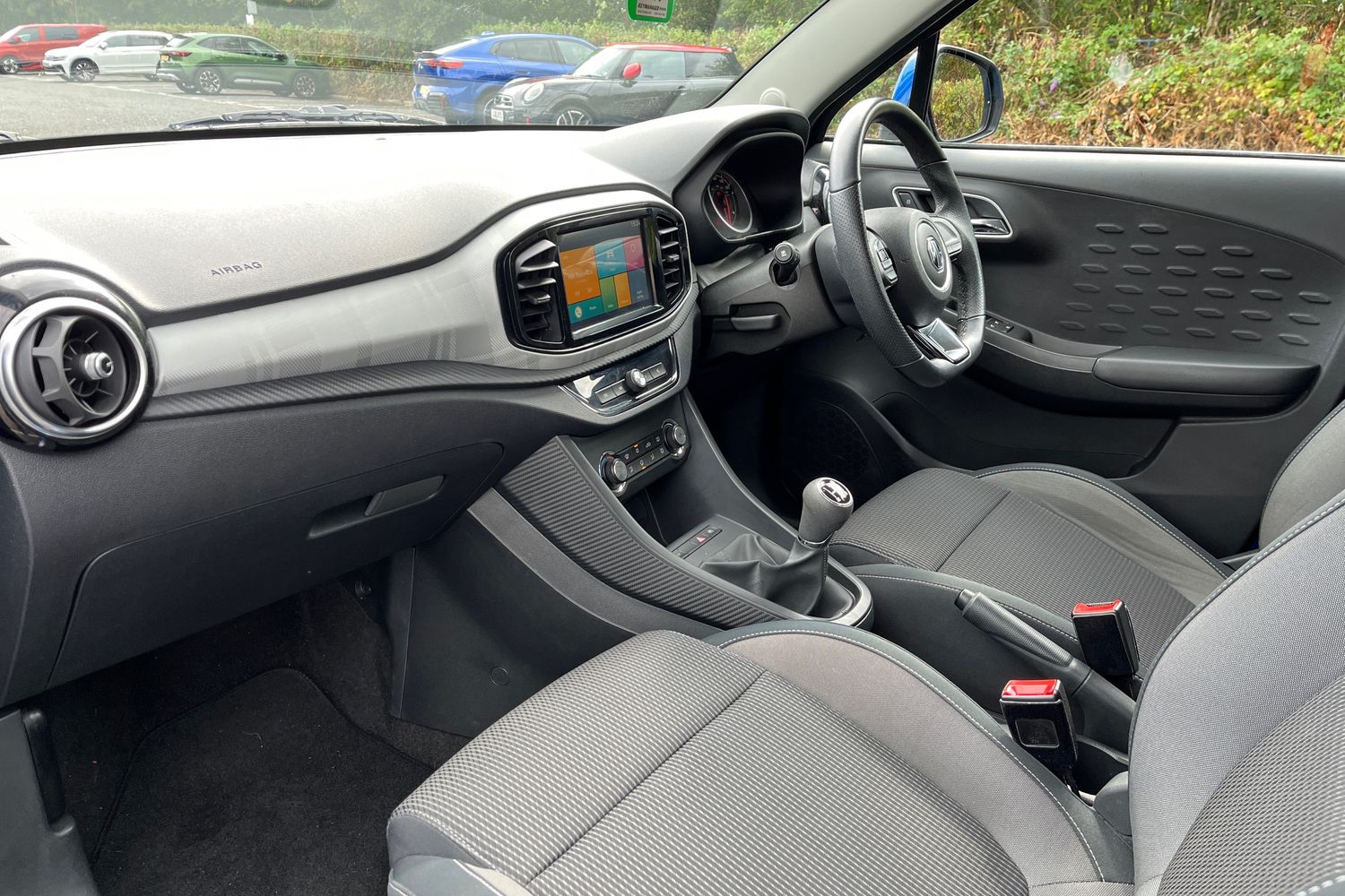 MG MG3 Photo 17