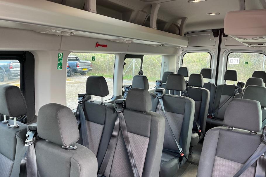 Used FORD TRANSIT WO23CUG 4