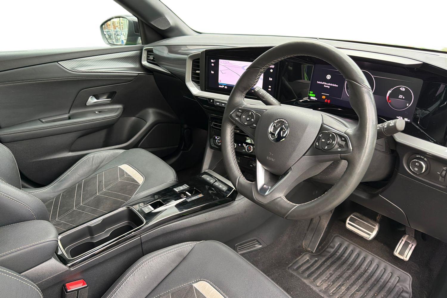 Vauxhall Mokka Electric Photo 8