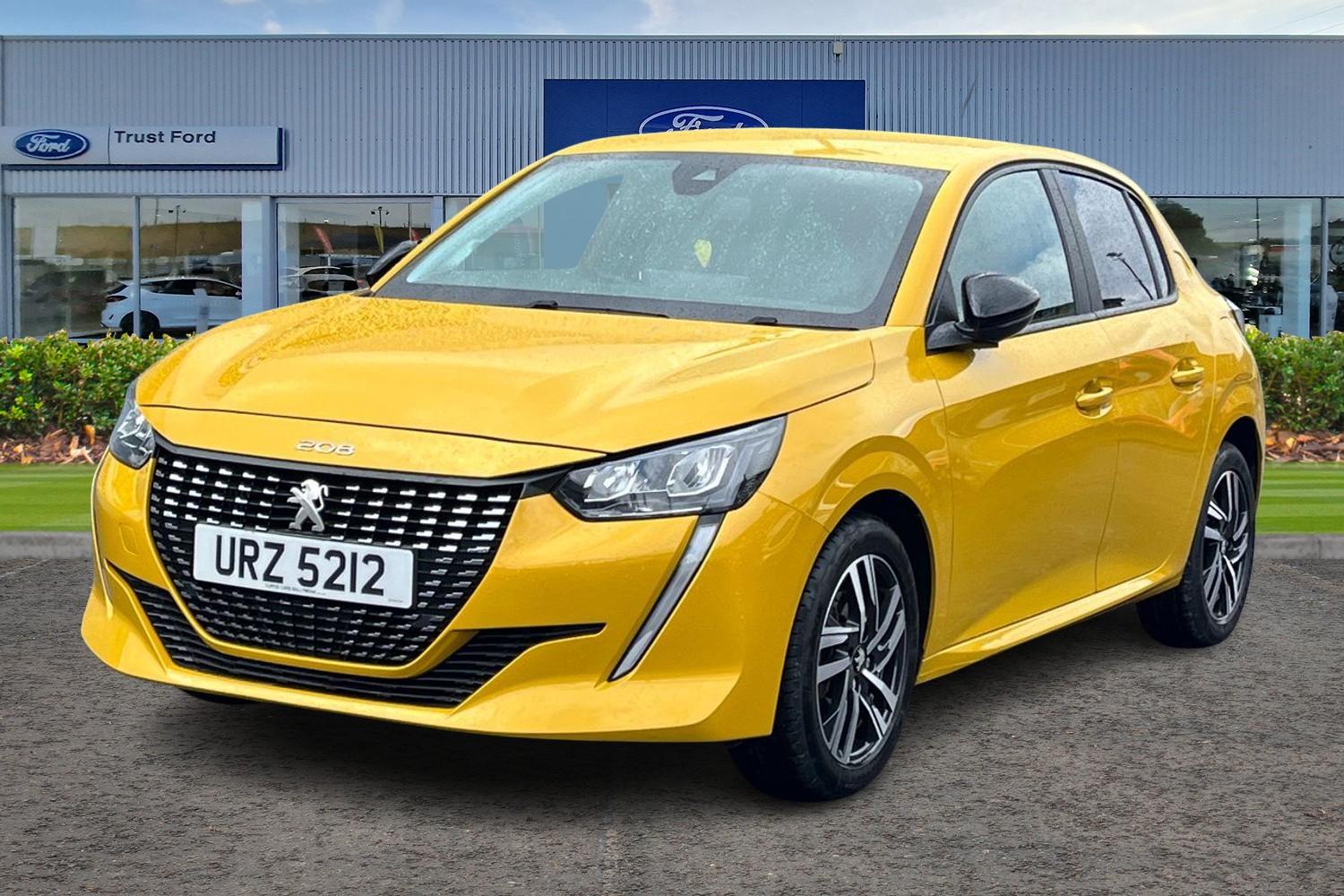 Peugeot 208 Photo 4