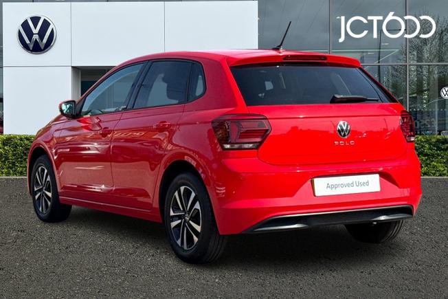 VOLKSWAGEN Polo Photo 3