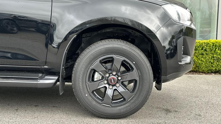 Used Isuzu D-Max WA26XVK 8