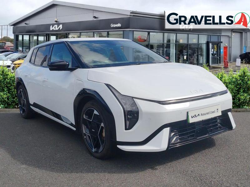 Kia Ev4