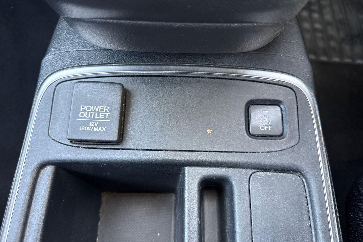 Honda CR-V Photo 29