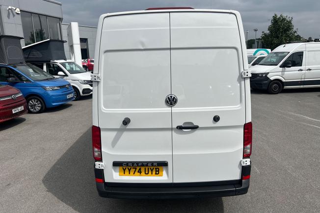Volkswagen Crafter Photo 49