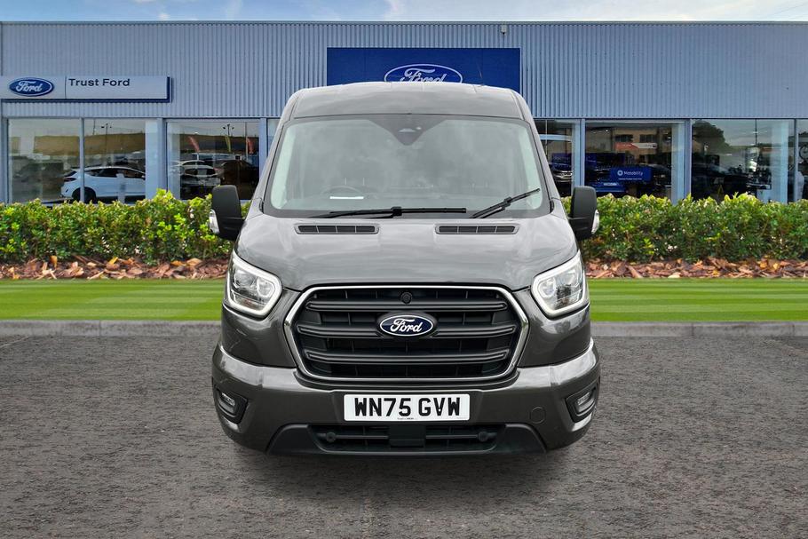 Used Ford TRANSIT WN75GVW 10
