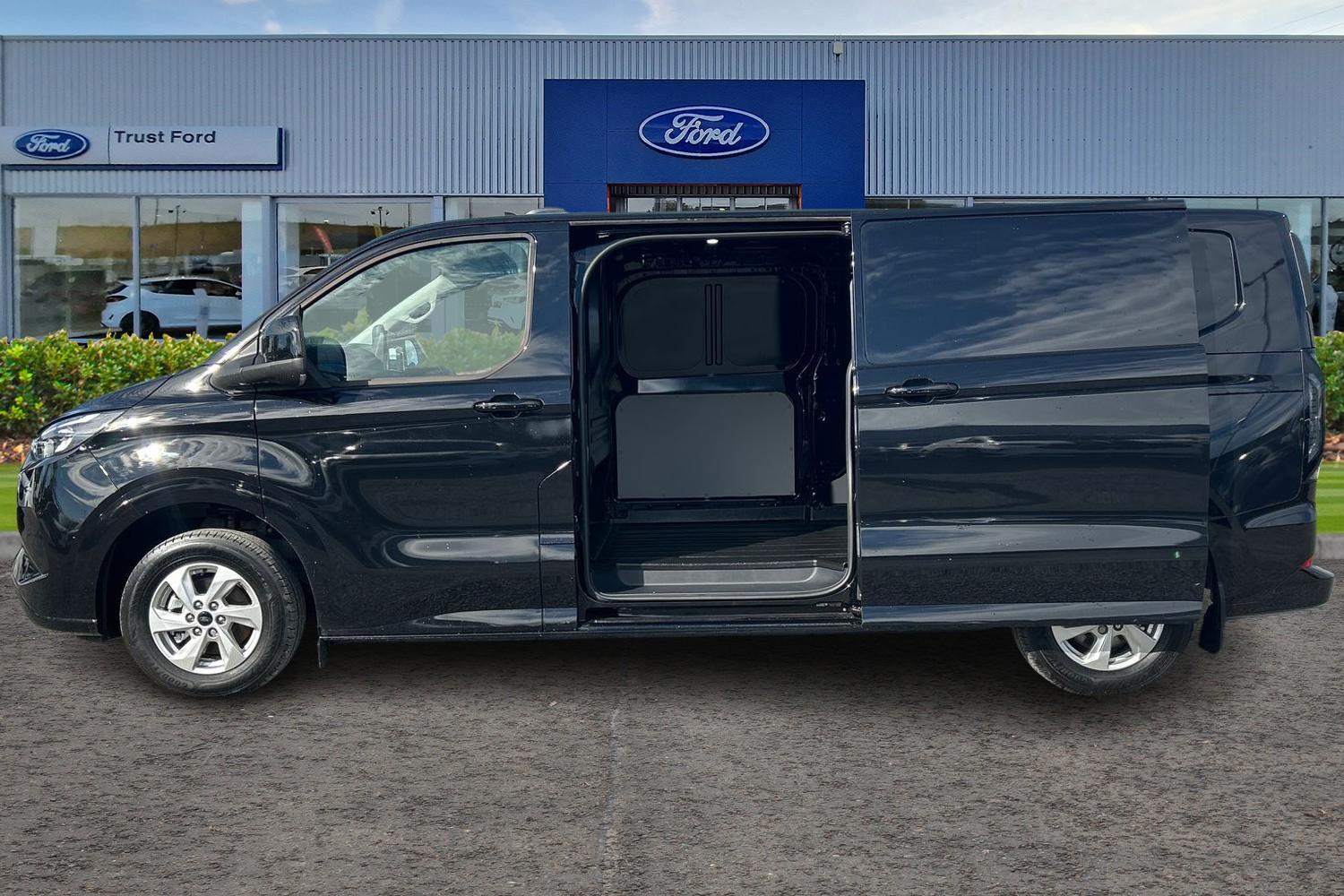 Ford TRANSIT CUSTOM Photo 5