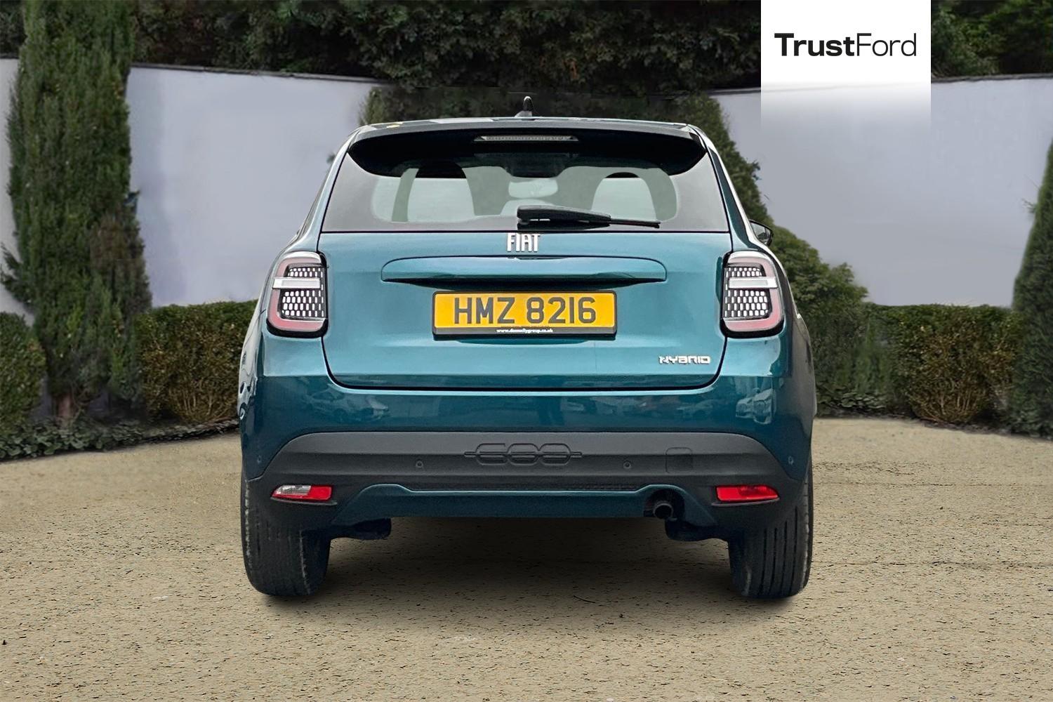 Fiat 600 Photo 6