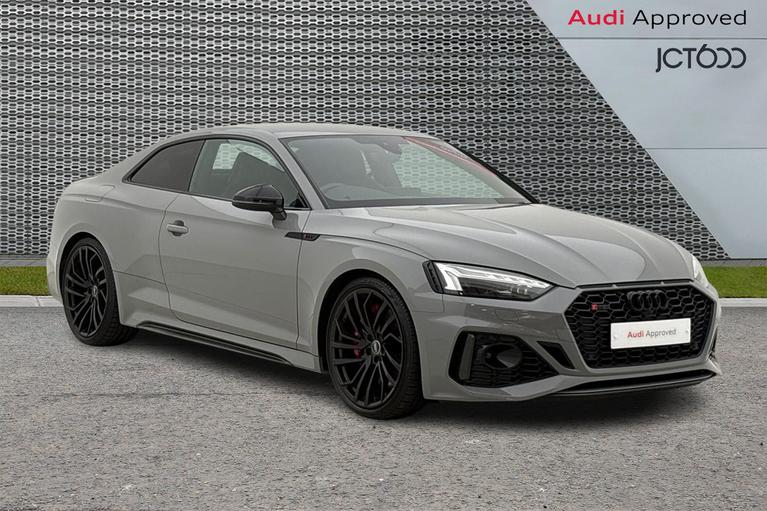 Used AUDI RS5