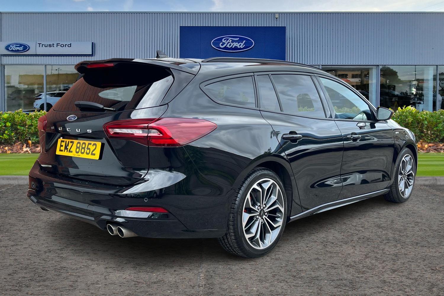 Ford FOCUS Photo 3