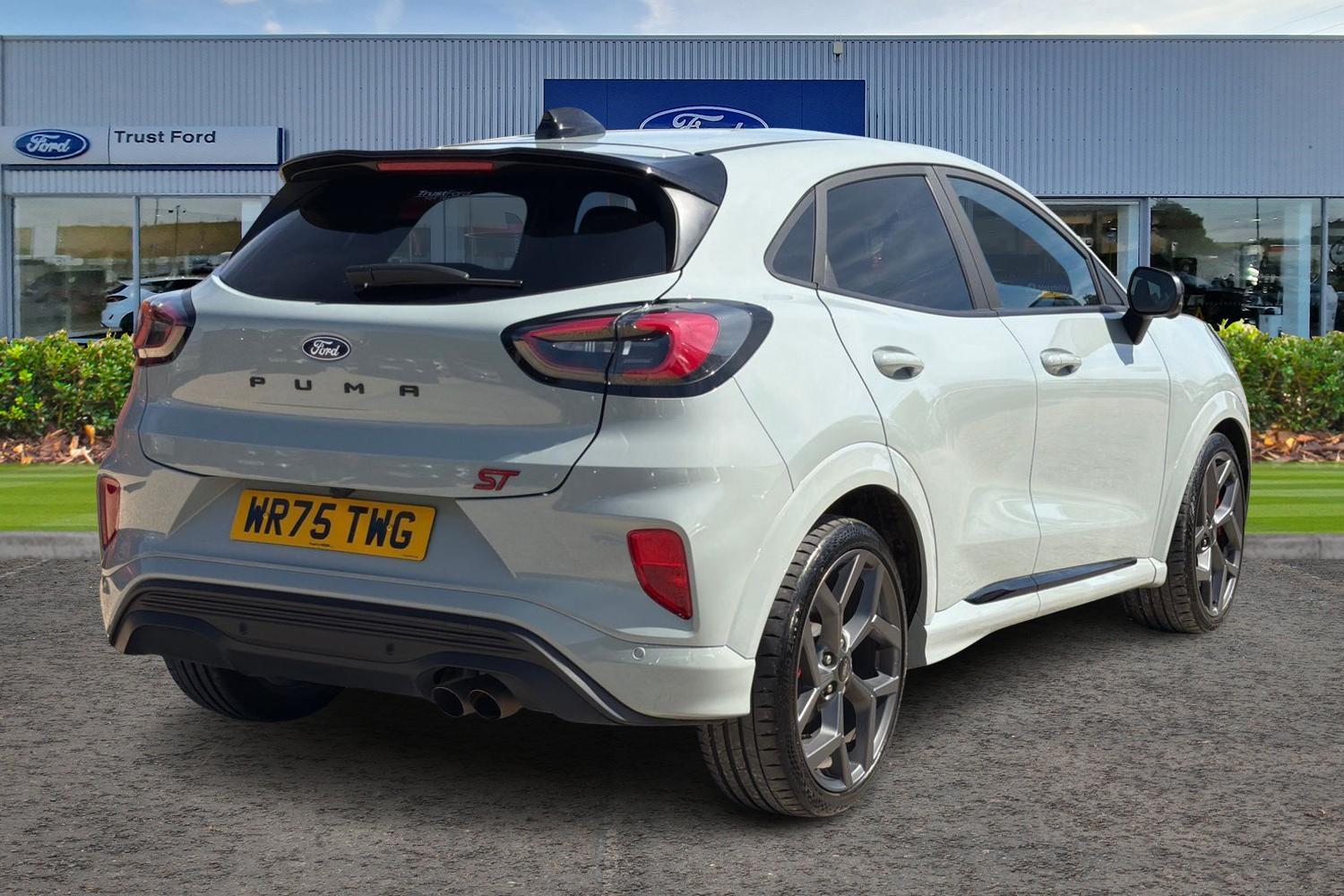 Ford Puma Photo 3