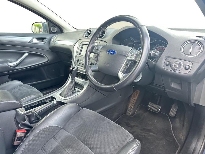 Ford Mondeo 2.0 TDCi 140 Titanium Powershift drive, Fleet News