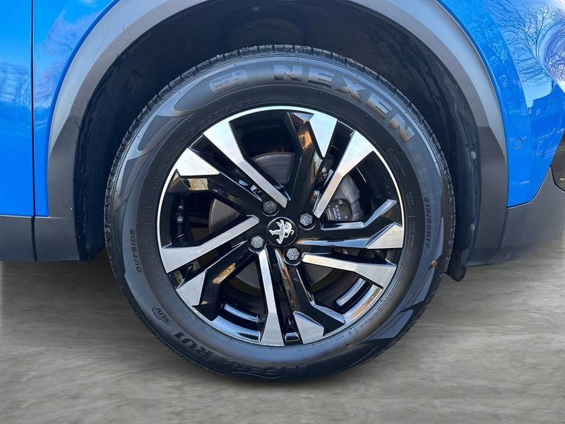 Used Peugeot E-2008 KP72YBU 9