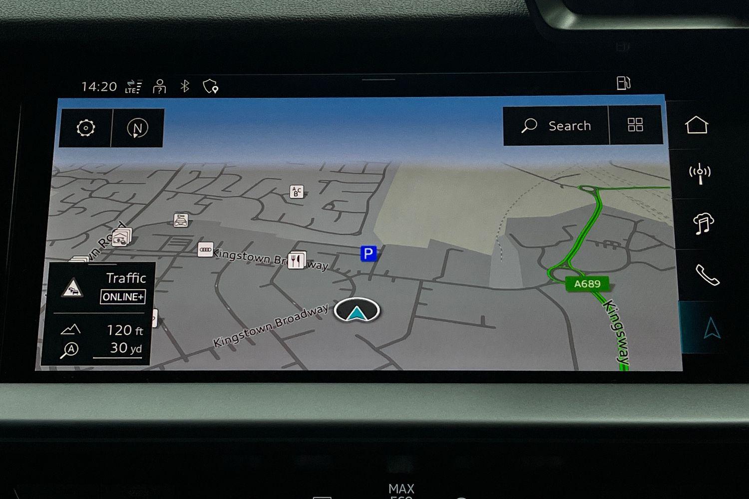 Audi RS3 Photo 31