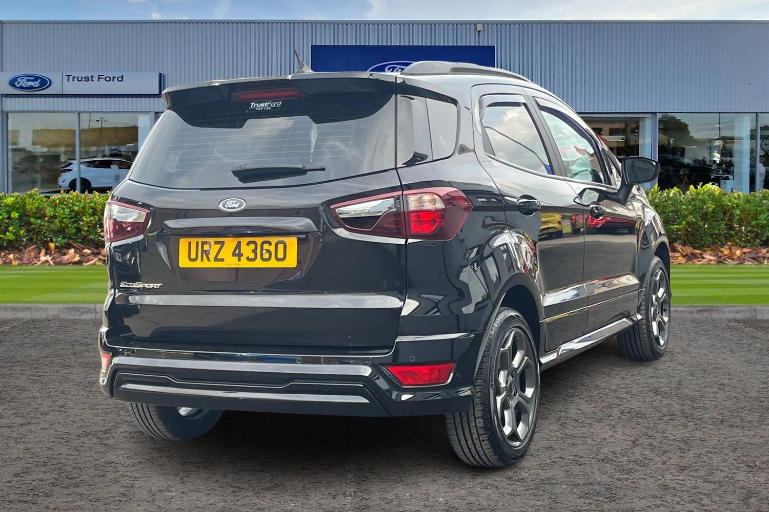 Ford ECOSPORT Photo 3