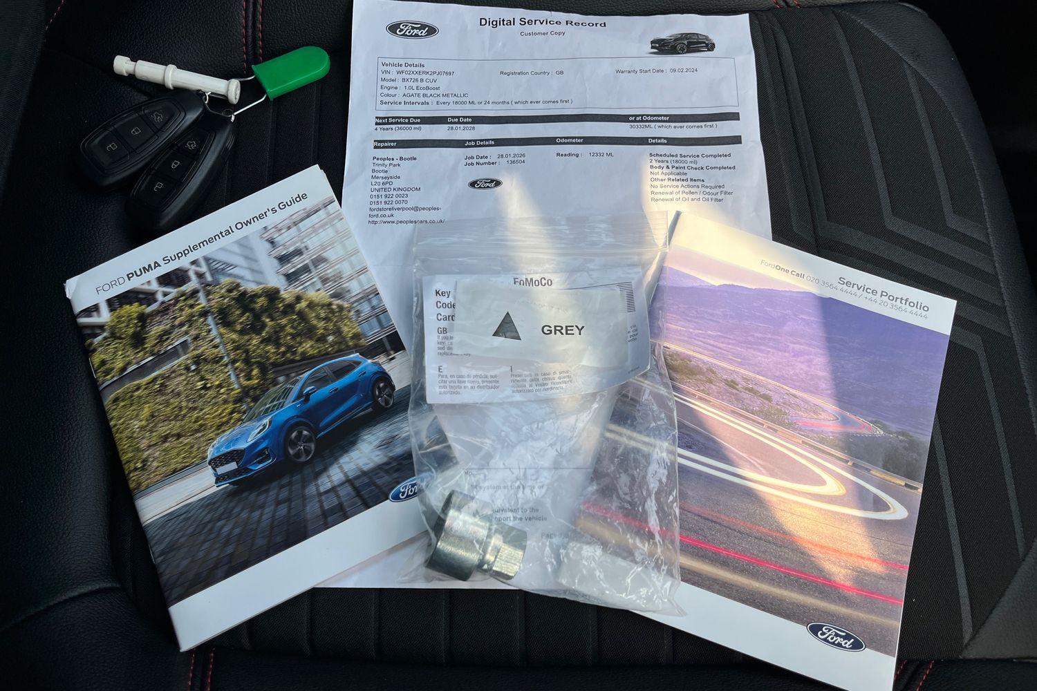 Ford Puma Photo 21