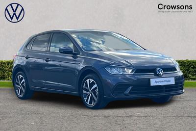 Used 2025 Volkswagen Polo 1.0 TSI Match 5dr 95Ps at Crowsons of Spalding