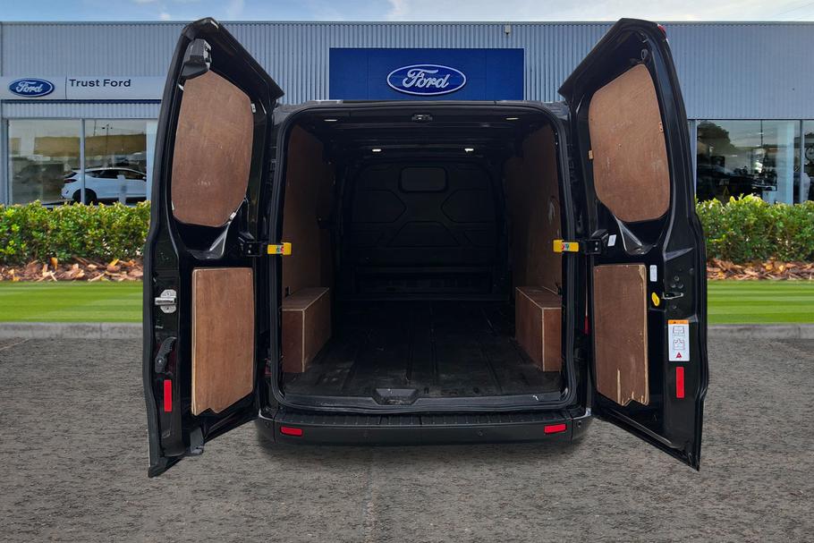 Used Ford TRANSIT CUSTOM YR70YYM 6
