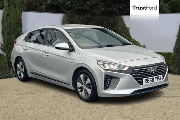 Used Hyundai IONIQ RE68YPA