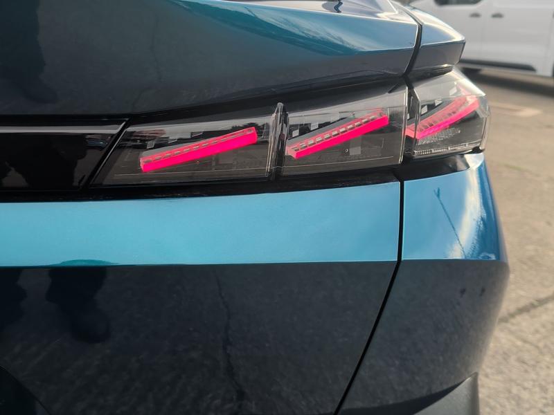 Used Peugeot 408 PJ24BWO 28