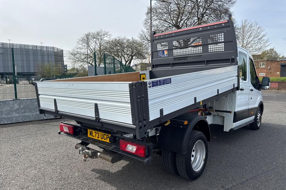 Used FORD TRANSIT ML73UCP 7