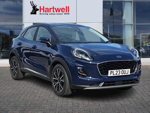 2023 Ford Puma