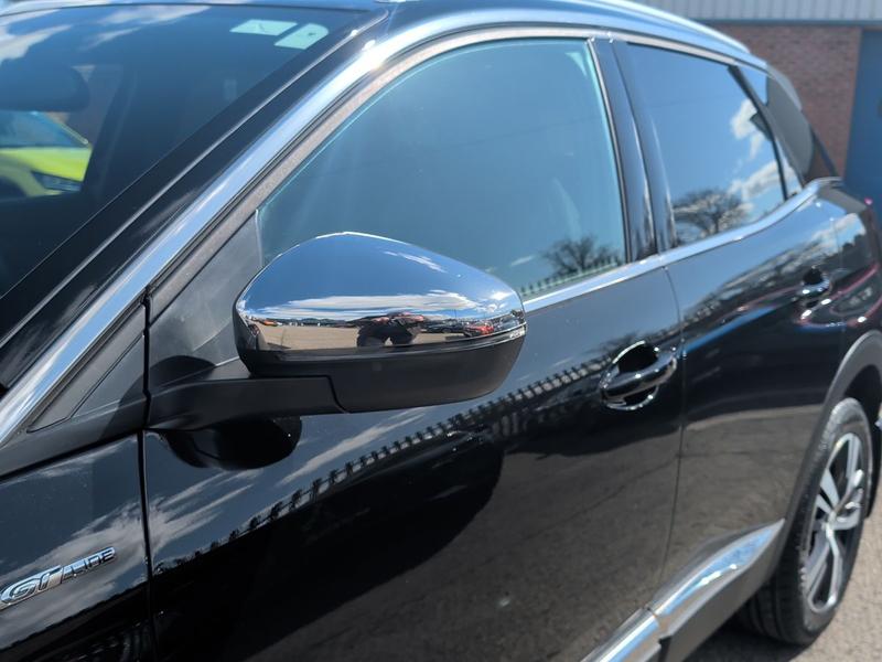 Used Peugeot 3008 NV17ETT 25