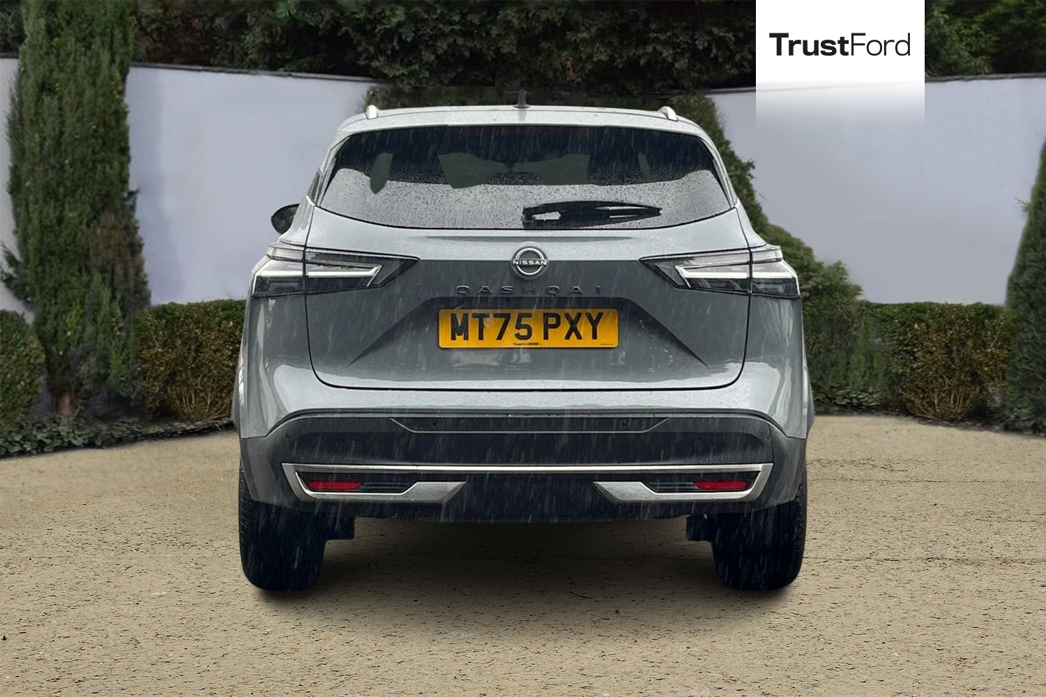 Nissan QASHQAI Photo 6