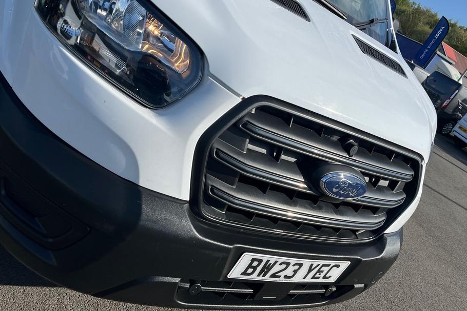 Used FORD TRANSIT BW23YEC 40