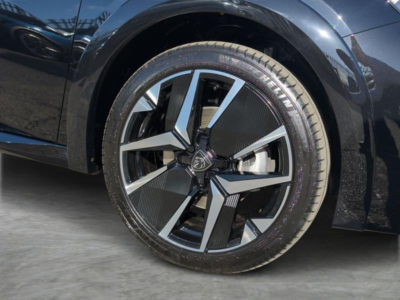 Used Peugeot 208 KK25GUG 9