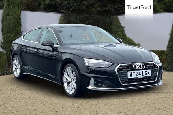 Used Audi A5 WF24LGX
