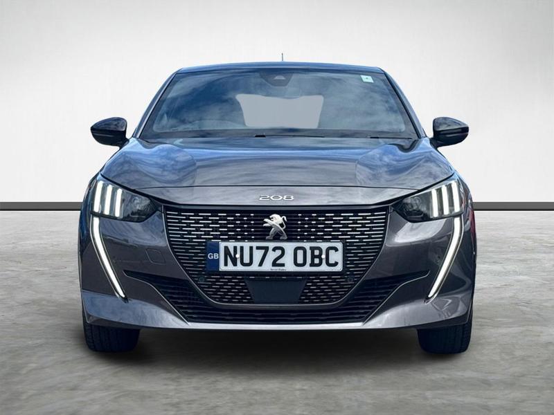Used Peugeot 208 NU72OBC 8