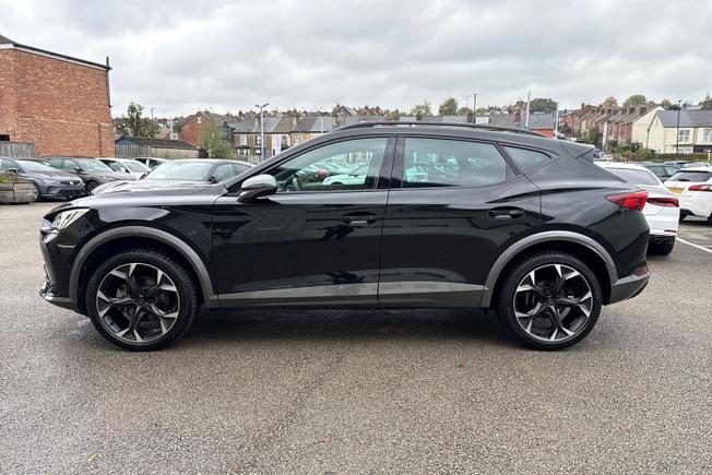 CUPRA FORMENTOR Photo 25