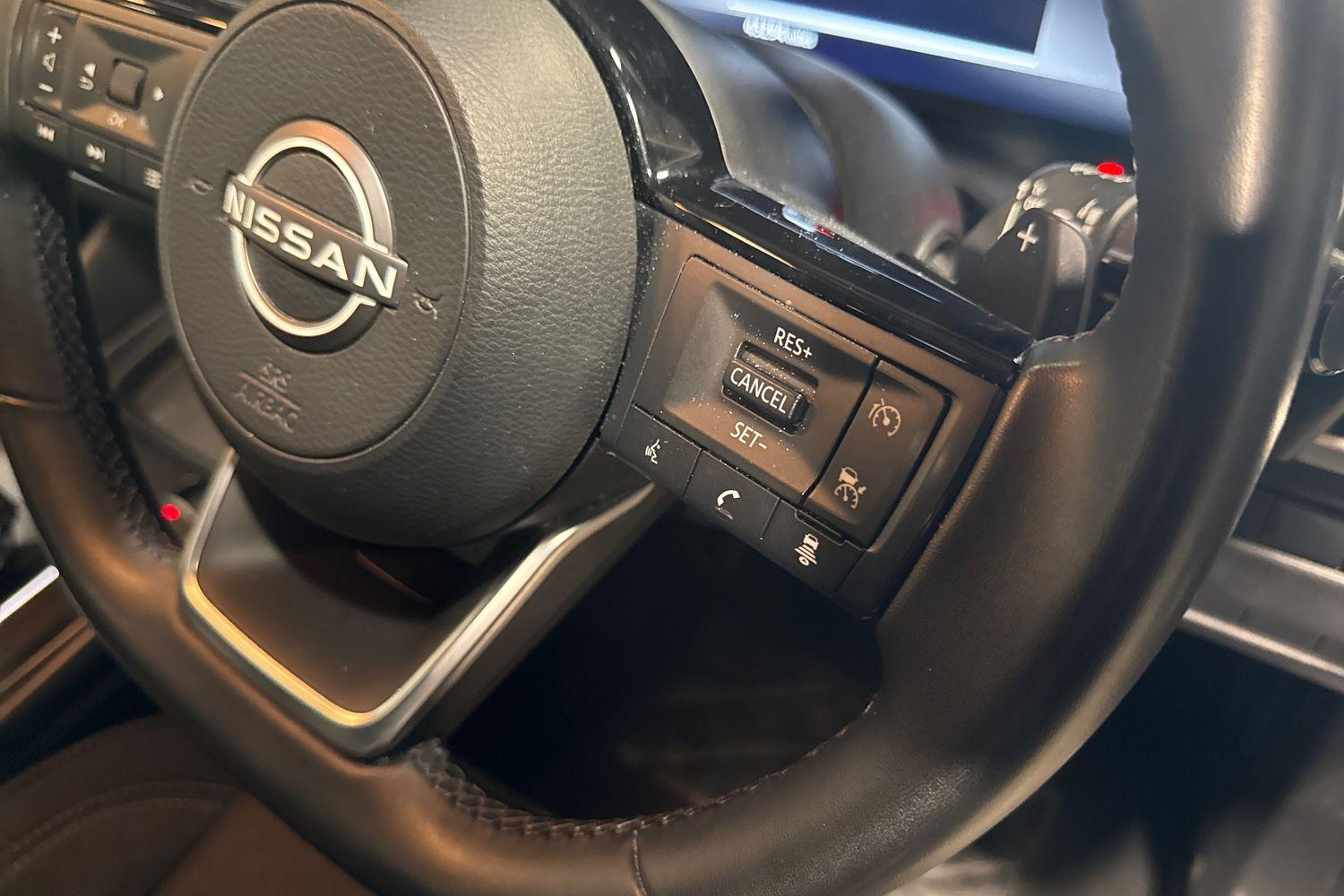 Nissan QASHQAI Photo 24