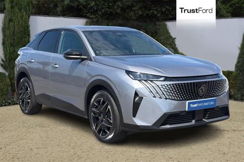 Used Peugeot 3008 GV74XKU 1