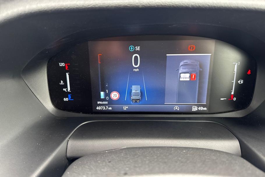 Used FORD TRANSIT WP75FYY 35