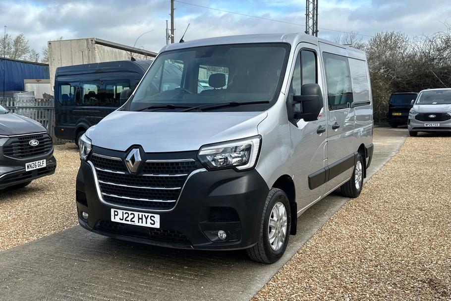 Used Renault Trucks Master PJ22HYS 8