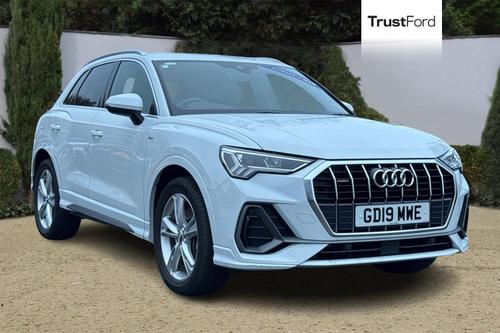 Used Audi Q3 GD19MWE 1