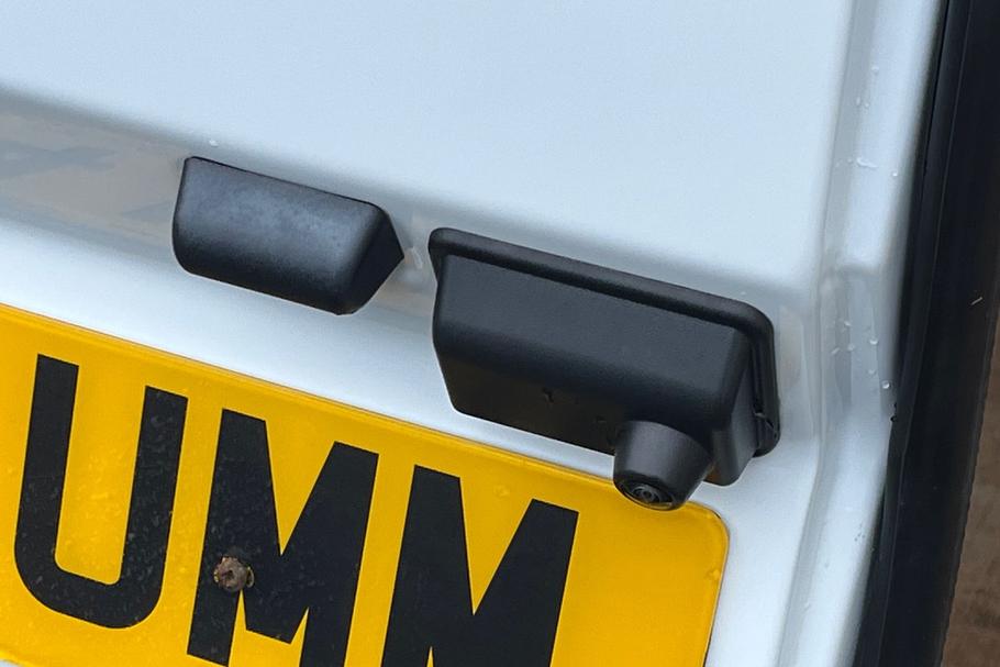 Used Ford TRANSIT CUSTOM MJ24UMM 32