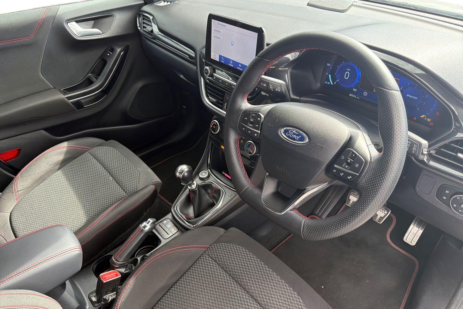 Ford Puma Photo 8