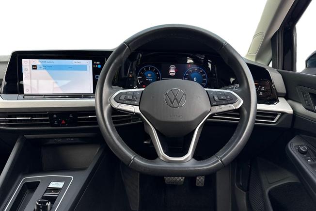 VOLKSWAGEN Golf Photo 11