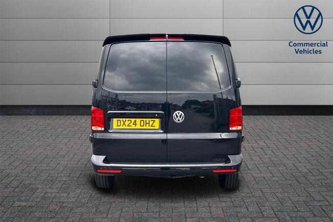 VOLKSWAGEN Transporter Photo 7