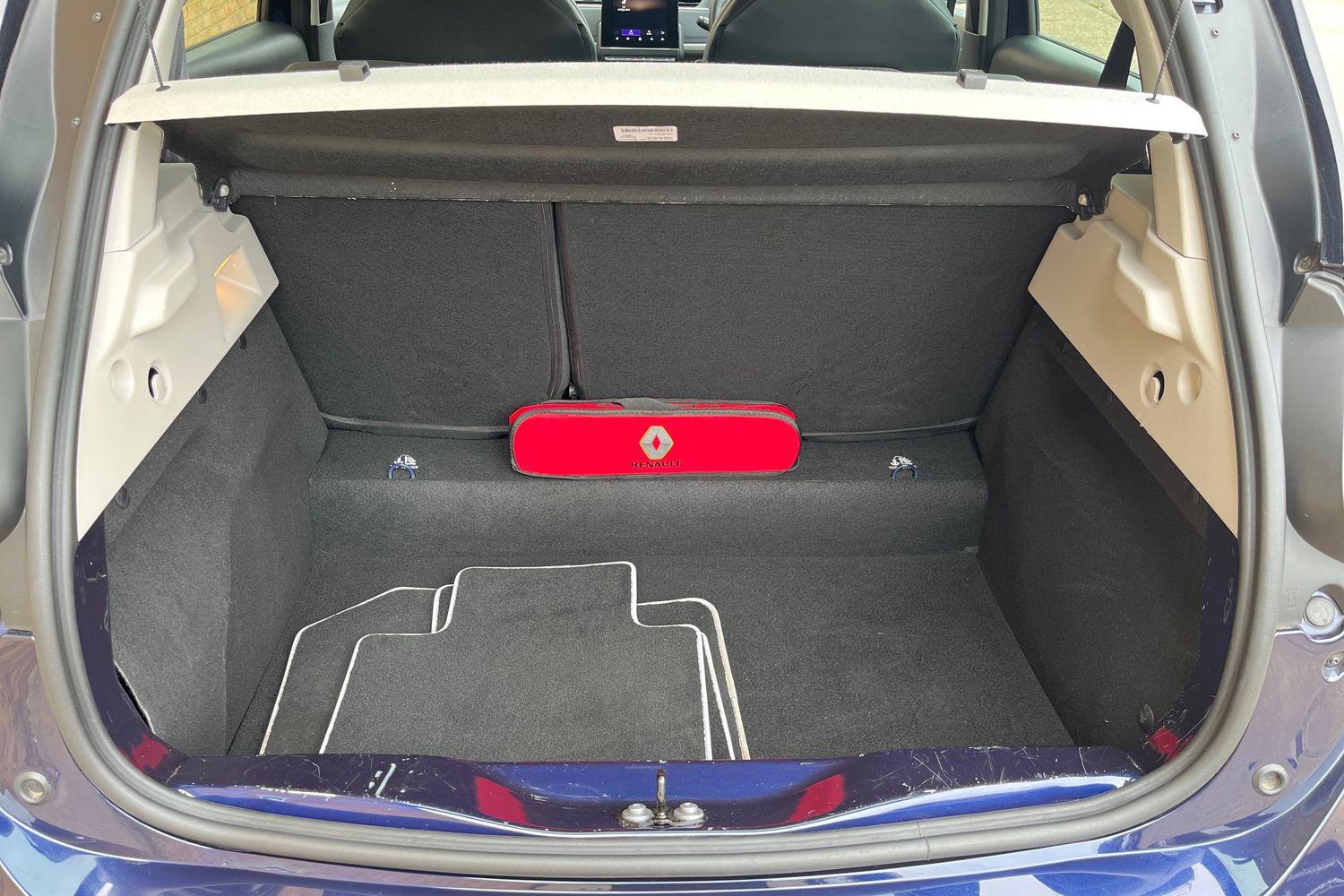 Renault ZOE Photo 20